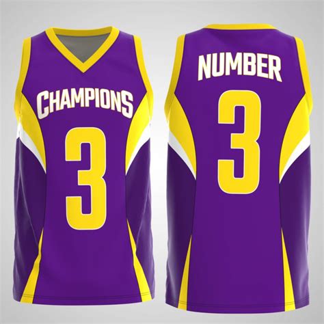 Mens Basketball Jersey Ph