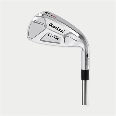 Cleveland Golf Launcher UHX Iron Sets Graphite Shaft 5-PW (6 Iron