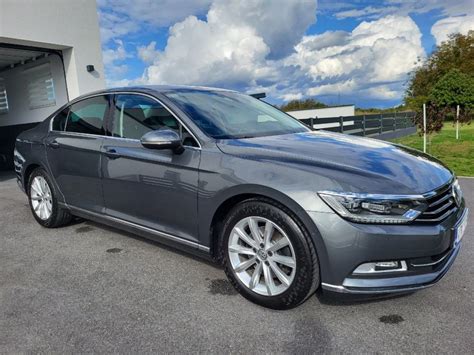 Vw Passat Tdi Bmt Dsg Automatik God