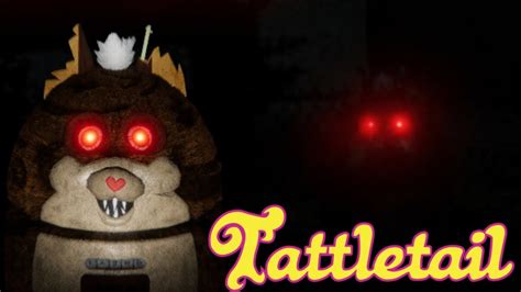 Tattletail Is One Of The Scariest Games Ive Played Tattletail 200