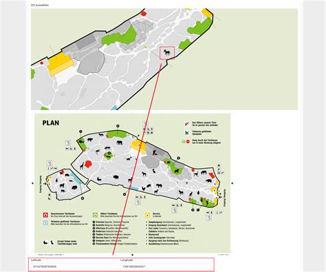 Interactive Zoo Map - Basel Zoo - Showcase - Wappler Community