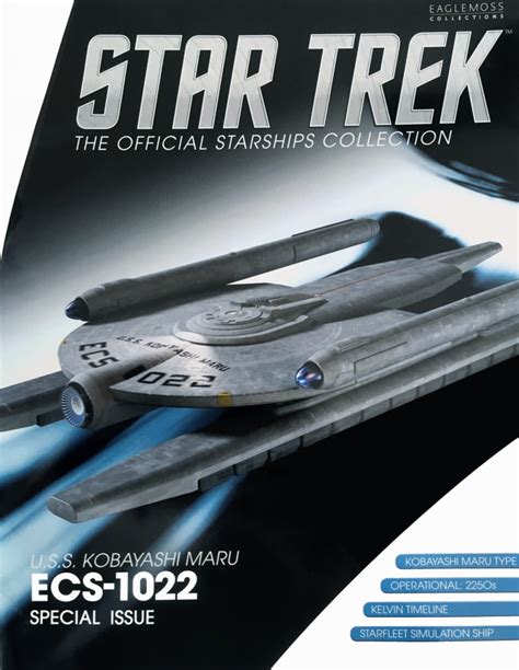 Star Trek: The Official Starships Collection Special Issues – Star Trek ...