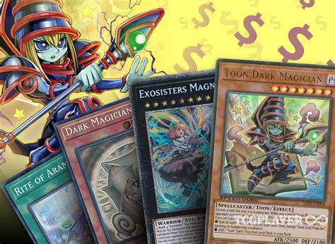 The Most Expensive Yu Gi Oh Cards Of So Far Tcgplayer Infinite