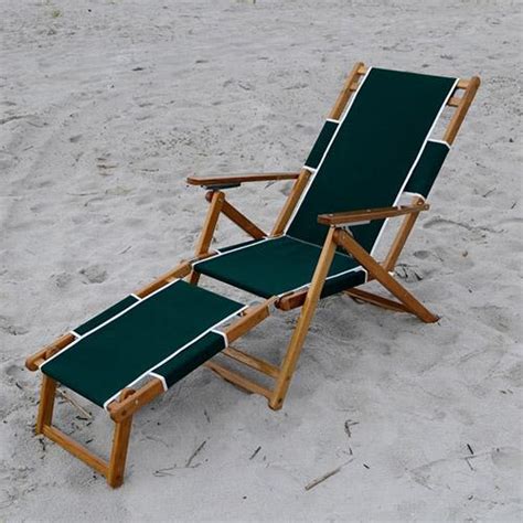 Resort Style Chair & Umbrella Set - Wrightsville Beach Chair, Umbrella ...