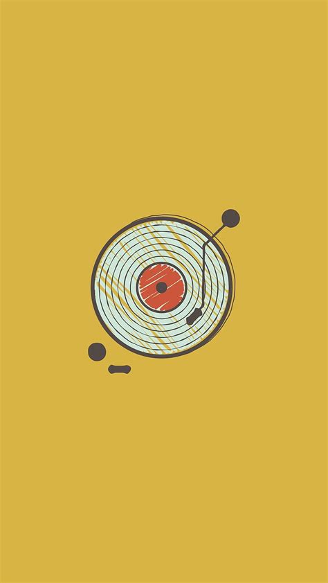 80+ Vintage Vinyl Wallpaper For FREE - MyWeb