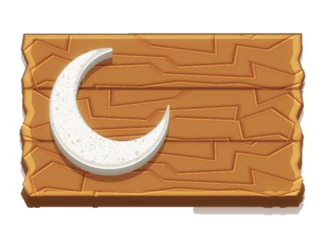 D Crescent Moon For Islamic Festivals Celebration Background Ramazan