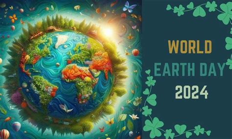 Earth Day 2024 Dates Zora Annabel