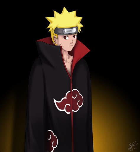 Naruto Sharingan Fan Art