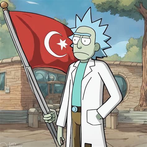 Rick Ve Morty Türkiye Youtube