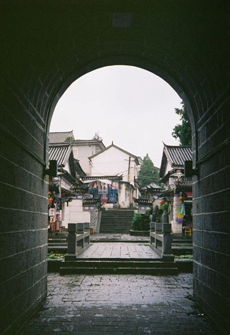 lIJIANG oLD tOWN - Try's personal Blog