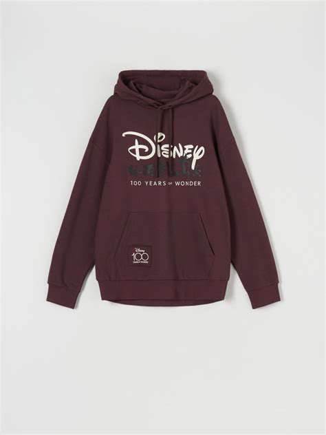 Bluza Disney 100 Kolor Czerwony SINSAY 1749O 93X