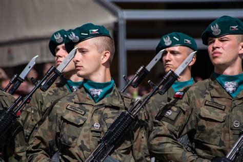 Ćwiczenia wojskowe w Polsce Kto może zostać powołany Czy można