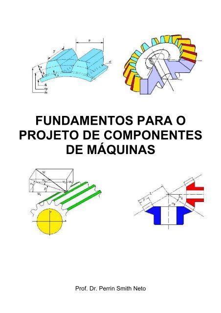 Fundamentos Para O Projeto De Componentes De Máquinas