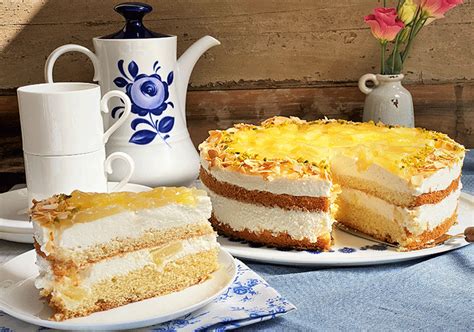 Erdbeer Ananas Torte Rezepte Suchen