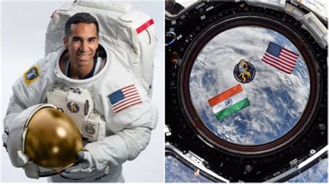 Independence Day 2022 Nasas Raja Chari Shares Pics Of Fathers