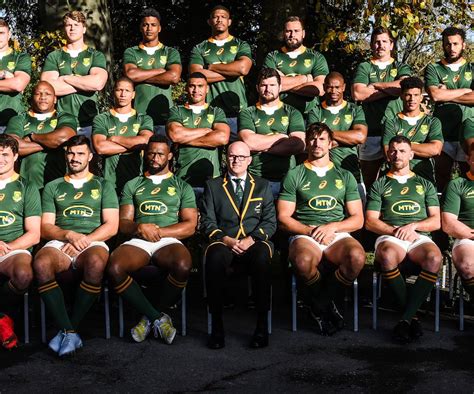 POLL: Who was your Springbok man of the match against England? - Sportnow