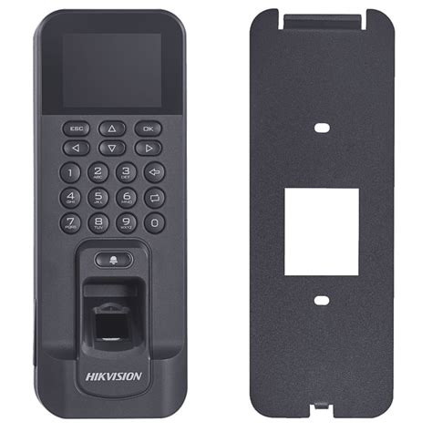 Hikvision Sd K1t804amf Pro Control De Acceso Terminal De Huellas Dactilares