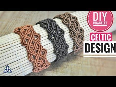 Macrame Tutorial Amazing Macrame Heart Bracelet Tutorial Celtic Macrame