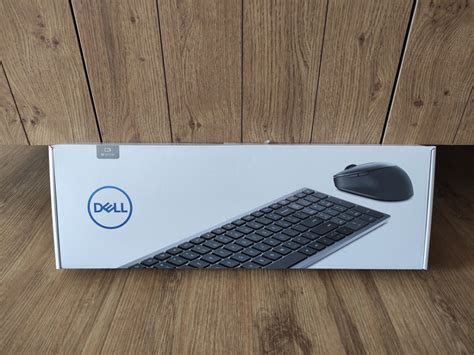 Dell Multi Device Wireless Keyboard And Mouse Km7120w Computers And Tech Parts And Accessories