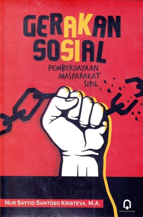 Gerakan Sosial Pemberdayaan Masyarakat Sipil Pengetahuan Umum BUKU