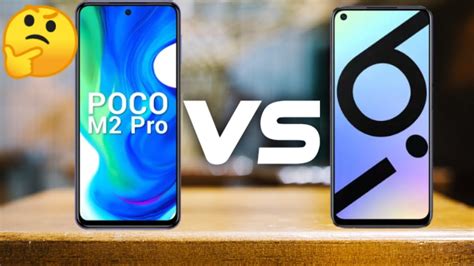 POCO M2 VS Realme 6i Detailed Comparision Price Details YouTube