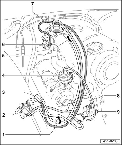 Audi Workshop Service And Repair Manuals A Mk Power Unit