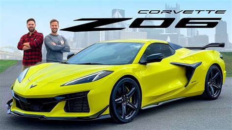 2023 C8 Corvette Z06 Review - IRL Cars & Motorsport - Official Forza ...