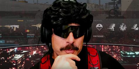 Dr Disrespect Taking Vacation From Streaming