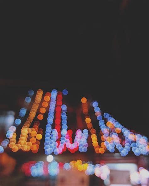 Carnival Colorful Lights · Free Stock Photo