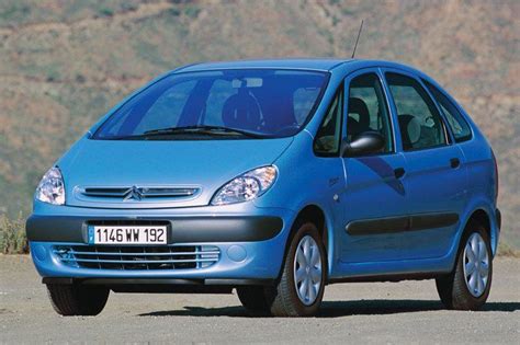 Citroen Xsara Picasso I Specs Performance Data Fastestlaps