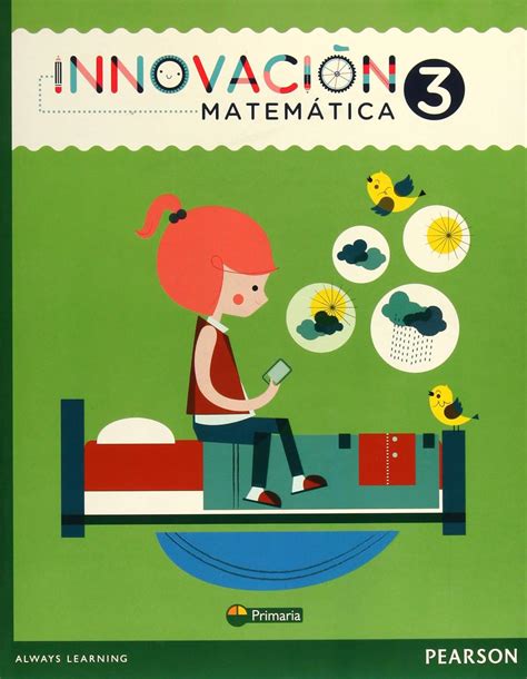 Innovacion Matematica 3 Primaria Eduardo Mancera Martinez Mx Libros