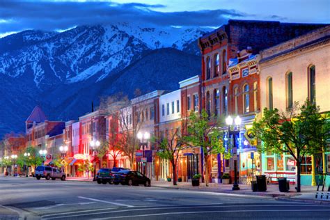 6 Best Places To Live In Utah