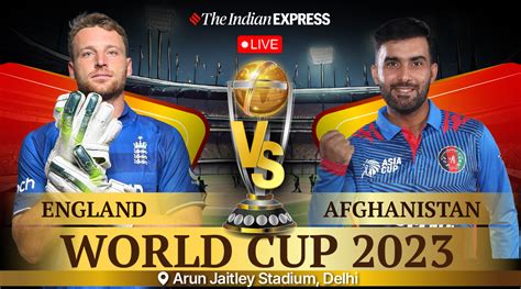 Live Cricket Eng Vs Afg Live Online Today Icc Cricket World Cup | Hot ...