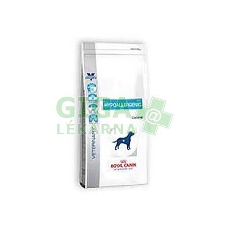 Royal Canin VD Dog Dry Hypoallergenic DR21 2kg GigaLekáreň sk