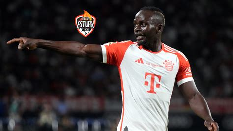 Sadio Mané dejará el Bayern Múnich para fichar con Al Nassr de