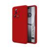 Funda Silicona L Quida Ultra Suave Xiaomi Lite G Color Roja Con