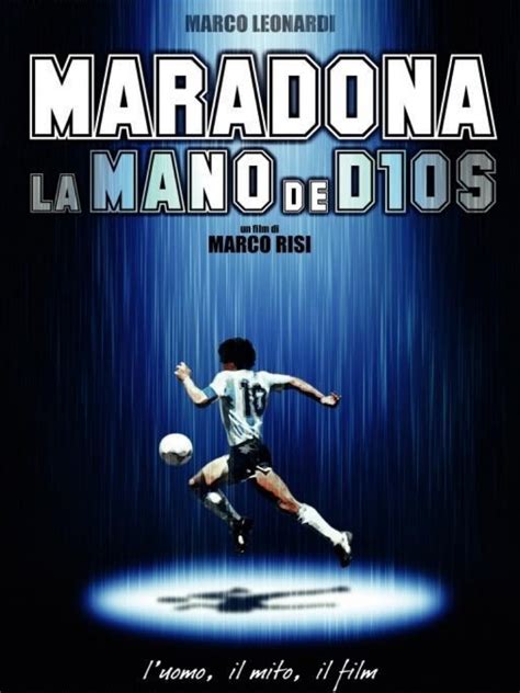 Prime Video: Maradona la mano de dios