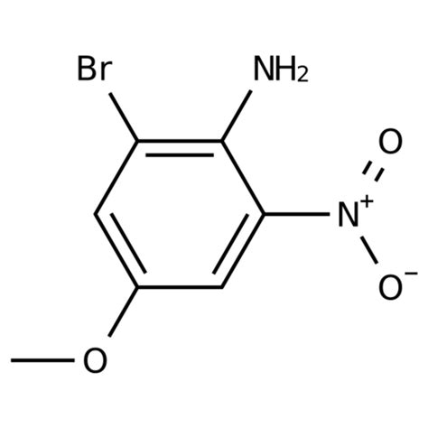 Synthonix Inc 2 Bromo 4 Methoxy 6 Nitroaniline B45672