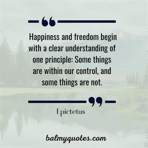 Stoic Quotes On Control (Finding Inner Peace)