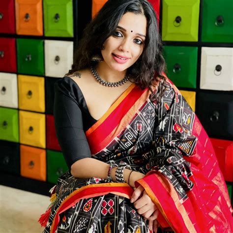 Black Saree With Oxidised Jewellery Atelier Yuwa Ciao Jp