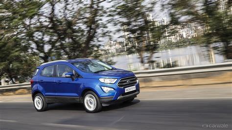 Ford Ecosport 2017 2019 Photo Exterior Image Carwale