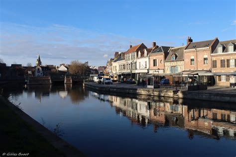 Le Quai Belu Amiens Le Quai Belu Quartier Saint L Flickr