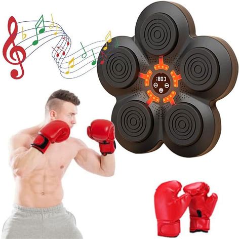 Boxing Machine Wall Mounted Music Smart Bluetooth Music Boxing