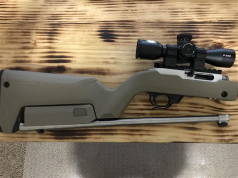 Best Bugout Rifle Ruger 10 22 Takedown With Magpul Backpacker Stock