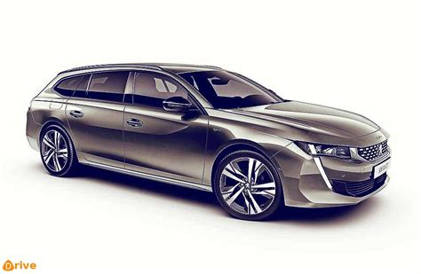 2019 Peugeot 508 Sw First Edition Drive