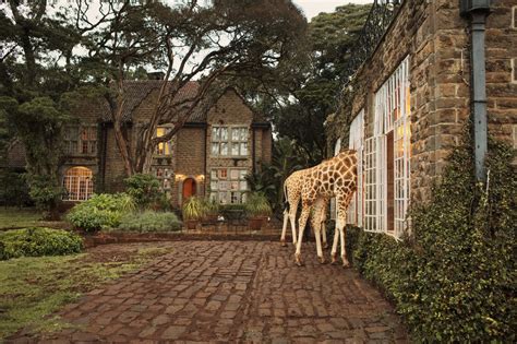 Giraffe Manor | Rates & Prices | Safari Travel Plus