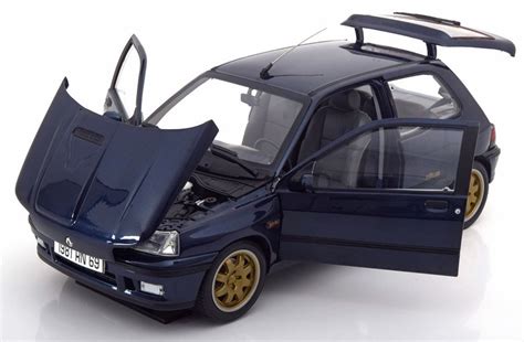 Norev Scale 1 18 Renault Clio Williams 1993 Catawiki