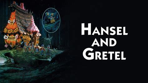 Hansel And Gretel 1954 Plex