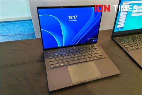 ASUS Kenalkan ExpertBook B9 OLED Elegan Dan Ringan