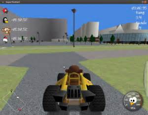 SuperTuxKart - OpenStreetMap Wiki